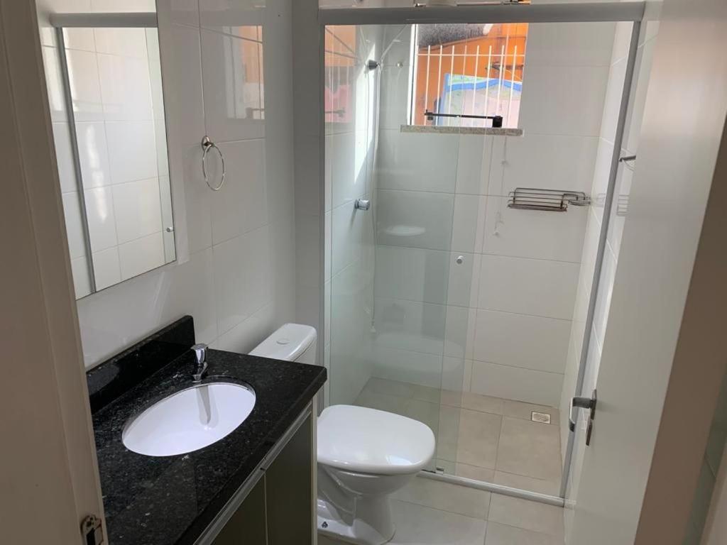 Appartamento Res. Estoril Bombinhas Esterno foto