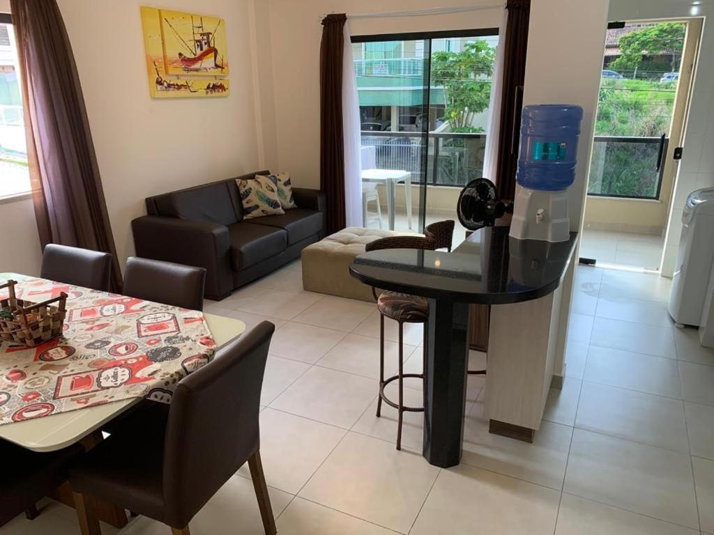 Appartamento Res. Estoril Bombinhas Esterno foto