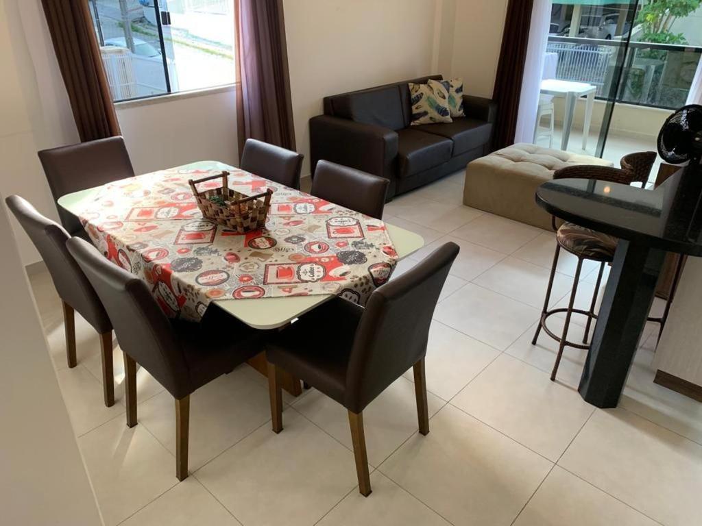 Appartamento Res. Estoril Bombinhas Esterno foto