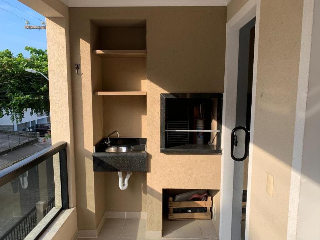 Appartamento Res. Estoril Bombinhas Esterno foto