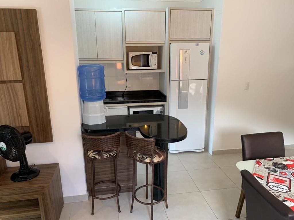 Appartamento Res. Estoril Bombinhas Esterno foto