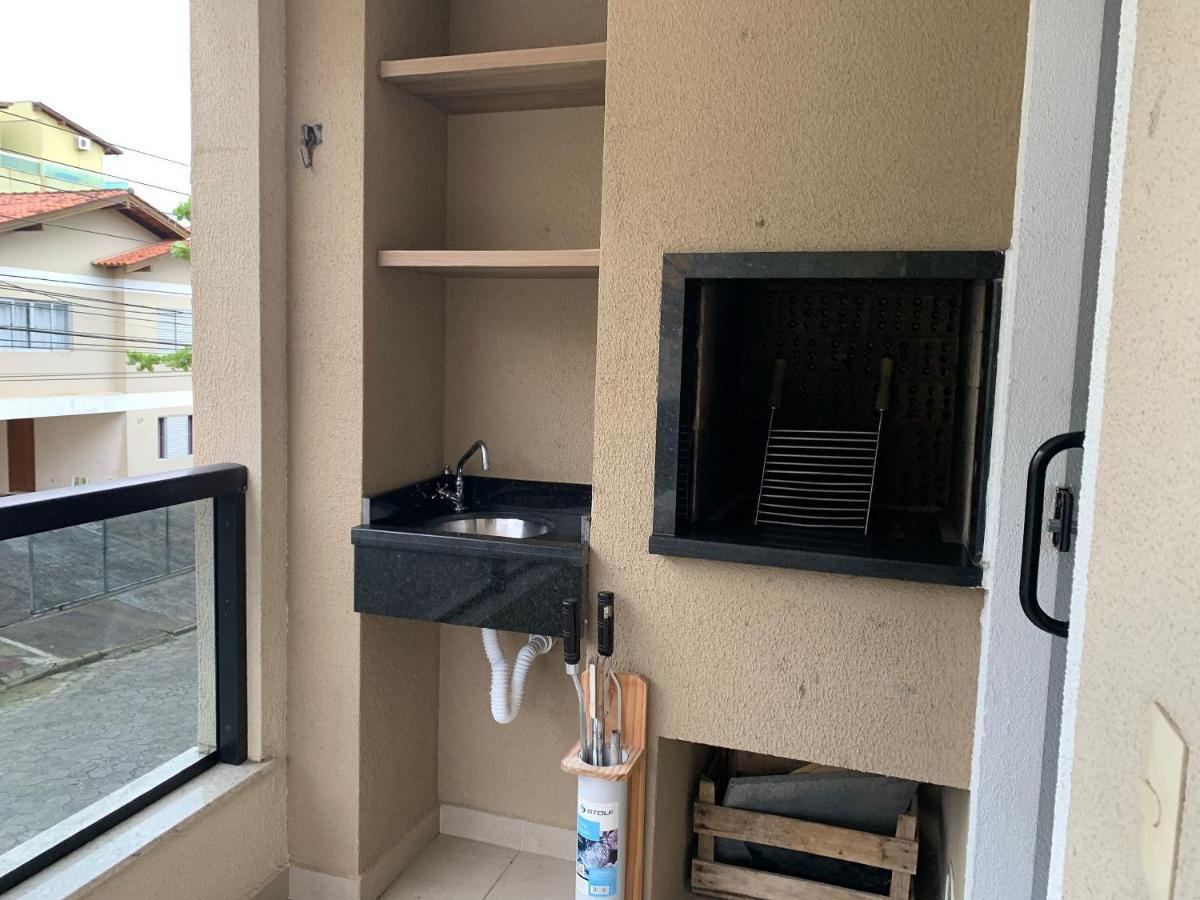 Appartamento Res. Estoril Bombinhas Esterno foto