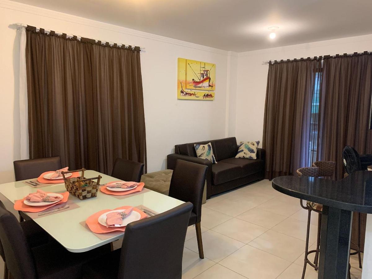 Appartamento Res. Estoril Bombinhas Esterno foto