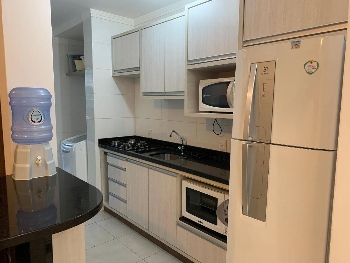 Appartamento Res. Estoril Bombinhas Esterno foto